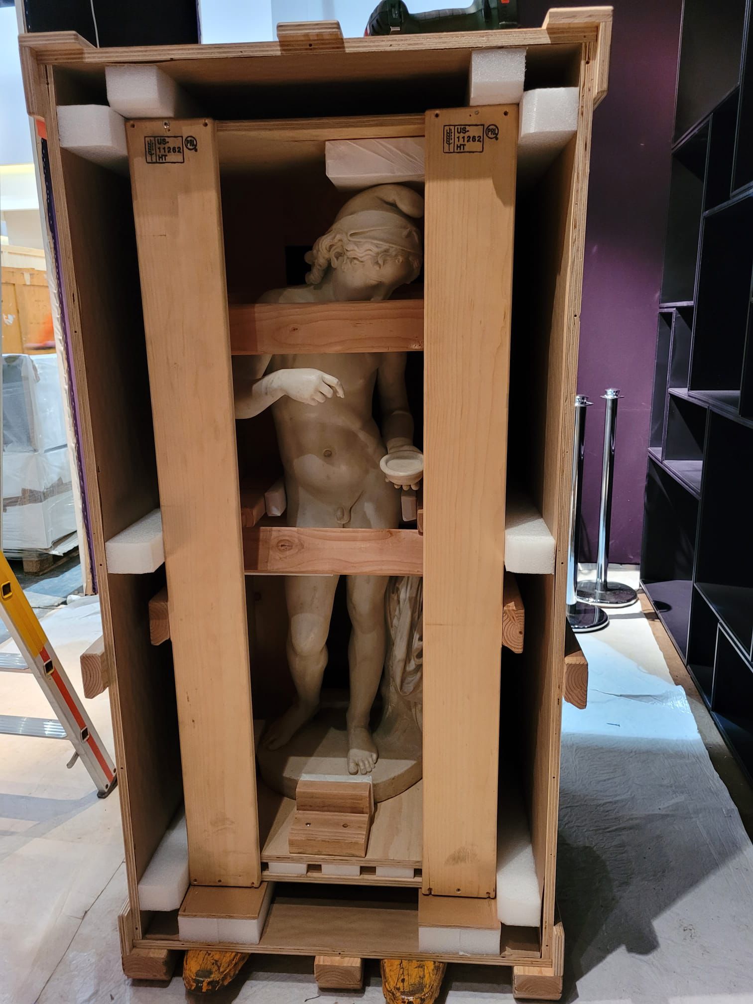 Transported Artwork 5