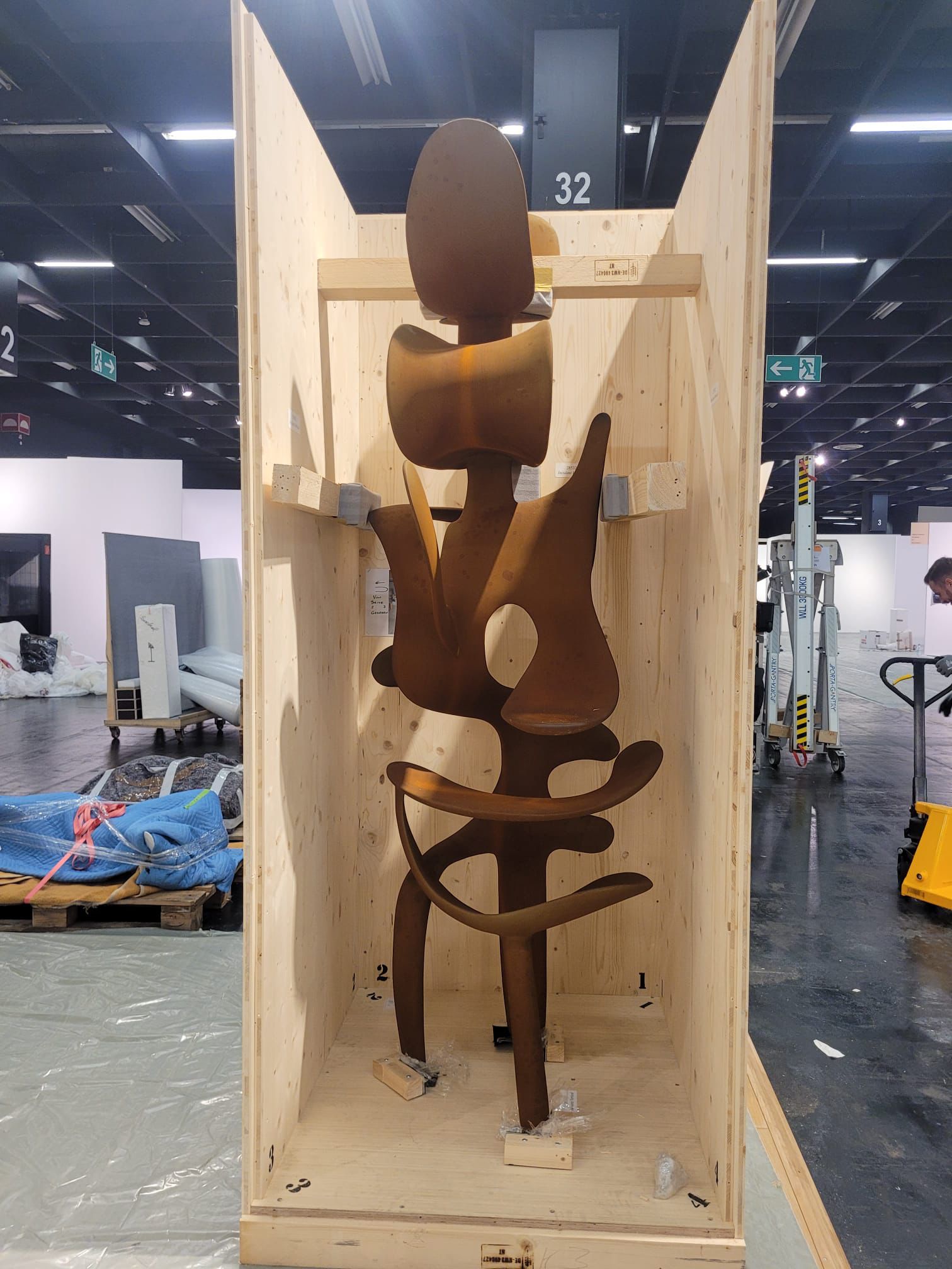 Transported Artwork 1