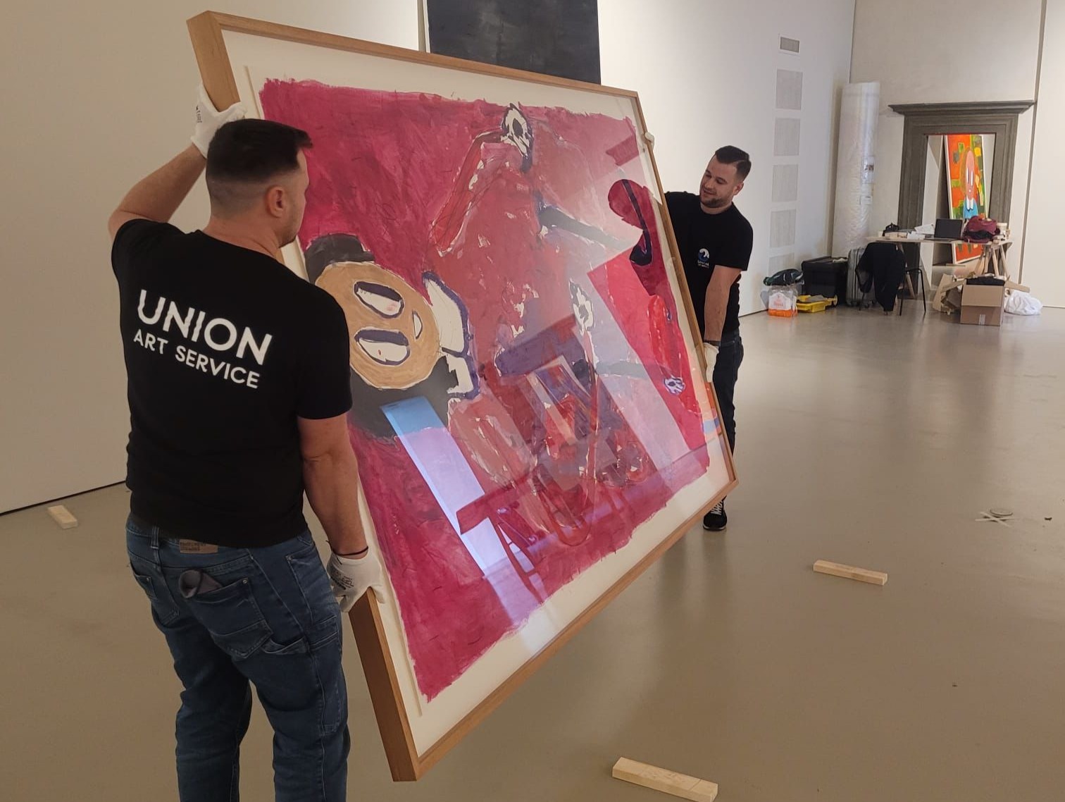 Transported Artwork 2