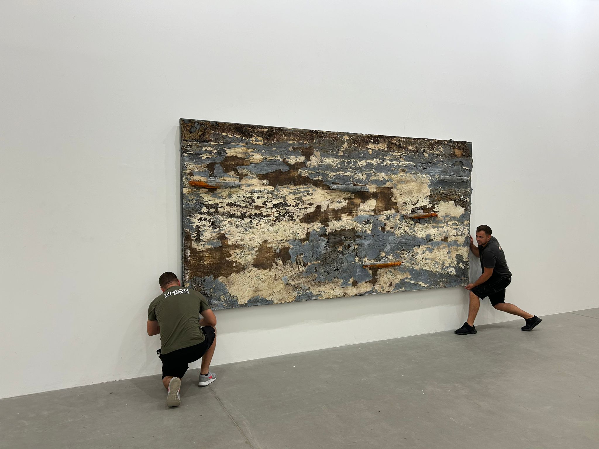 Transported Artwork 2
