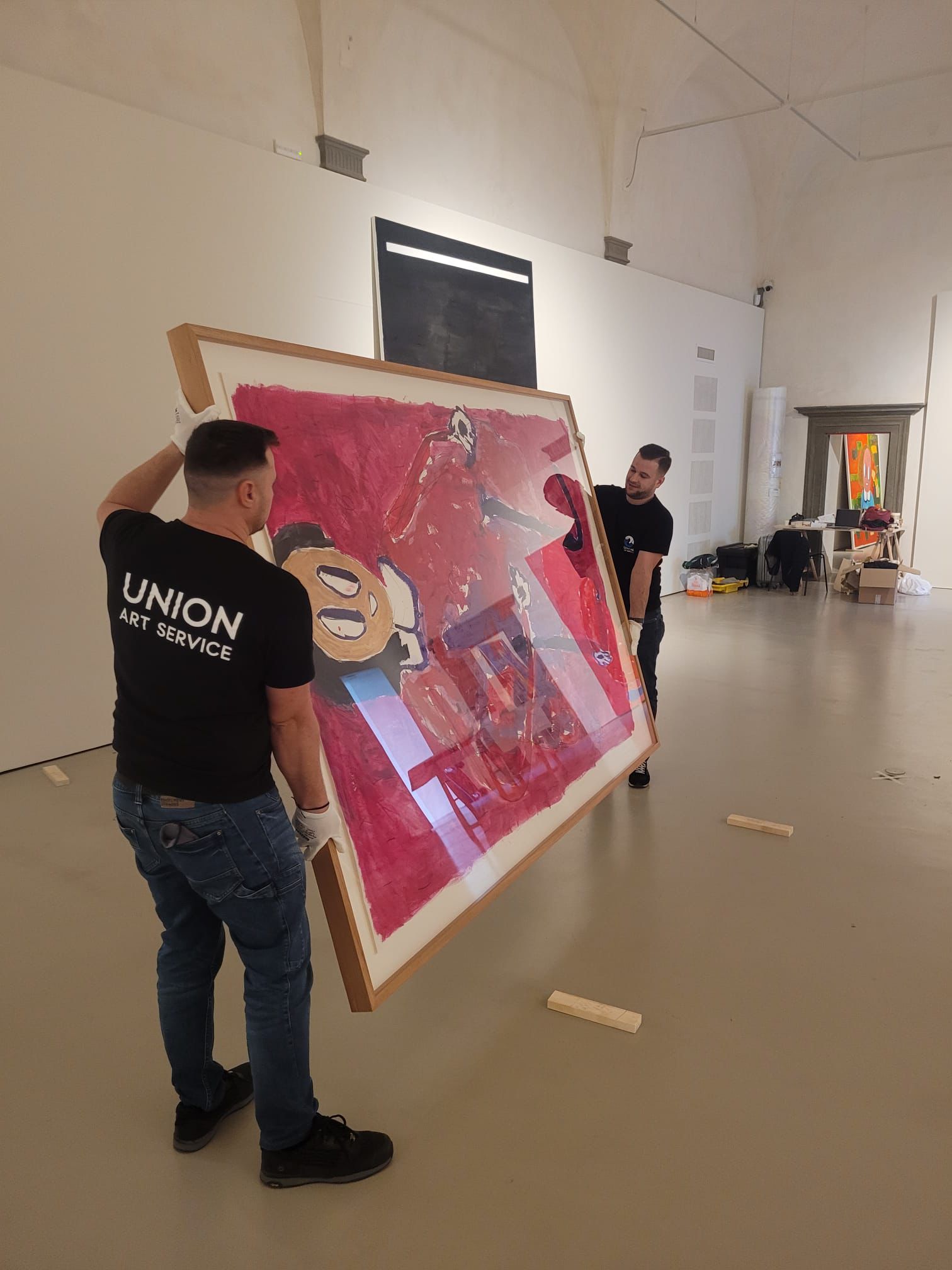 Installation and Handling